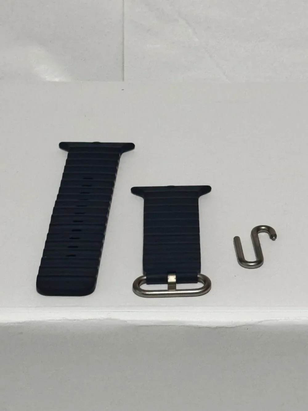 Apple Watch Ultra 2 49mm Titanium Blue Ocean Band GPS+Cellular w/ Original Box